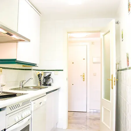 Dama De Luna Apartment *